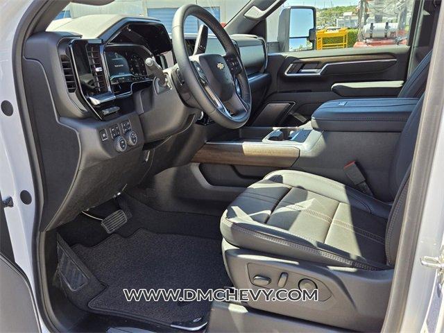 used 2025 Chevrolet Silverado 2500 car, priced at $81,977