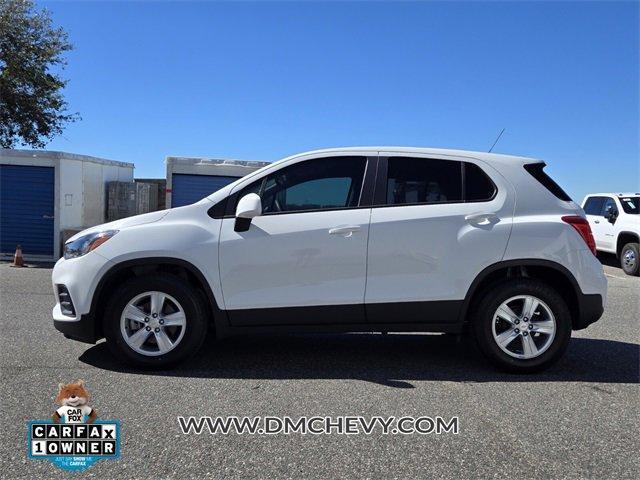 used 2022 Chevrolet Trax car, priced at $18,682