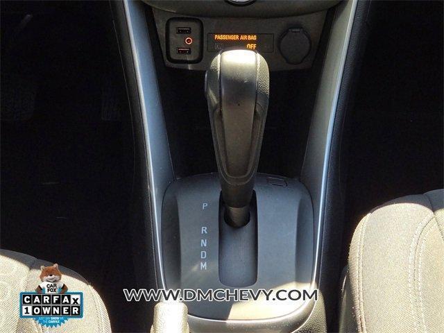 used 2022 Chevrolet Trax car, priced at $18,682