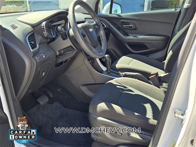 used 2022 Chevrolet Trax car, priced at $18,682