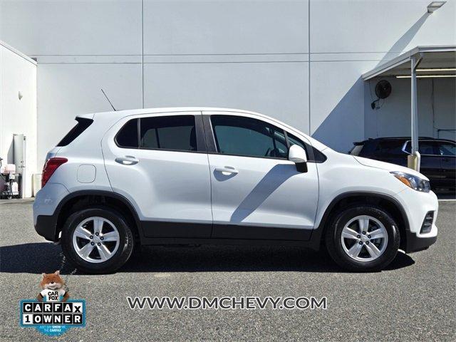 used 2022 Chevrolet Trax car, priced at $18,682