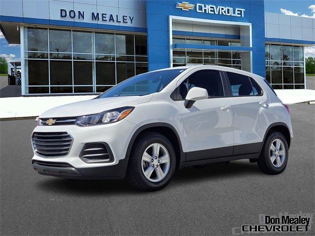 used 2022 Chevrolet Trax car, priced at $18,682