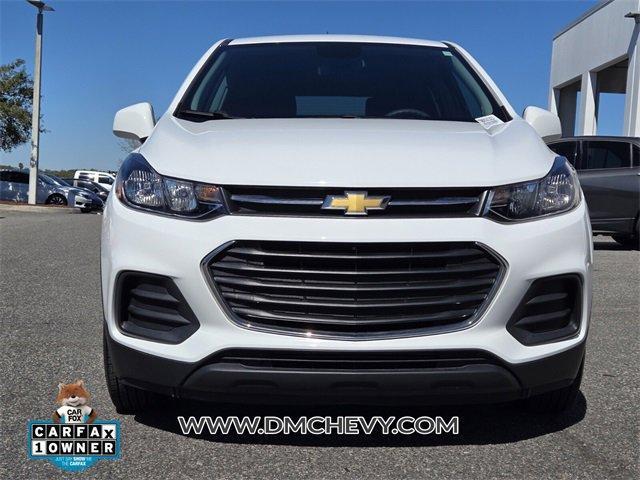 used 2022 Chevrolet Trax car, priced at $18,682