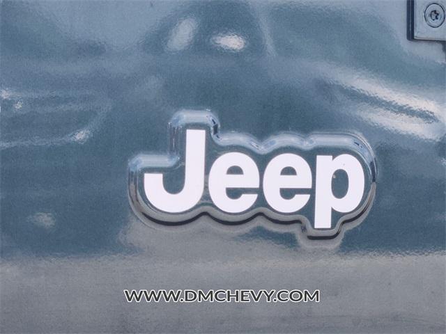used 2002 Jeep Wrangler car, priced at $13,988