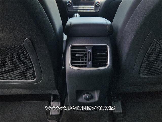 used 2020 Hyundai Tucson car, priced at $18,000