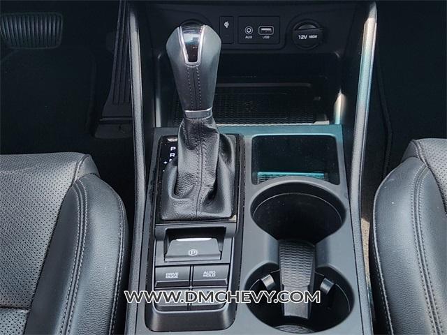 used 2020 Hyundai Tucson car, priced at $18,000