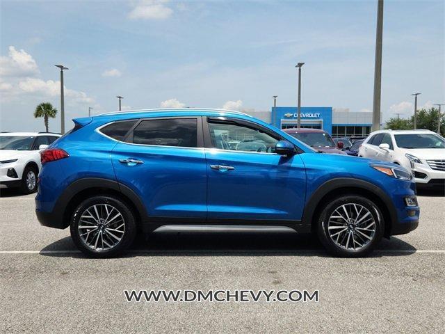 used 2020 Hyundai Tucson car, priced at $17,000