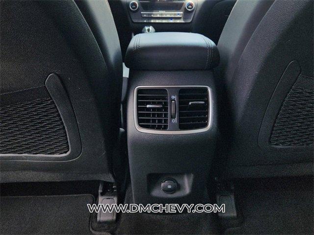 used 2020 Hyundai Tucson car, priced at $17,000