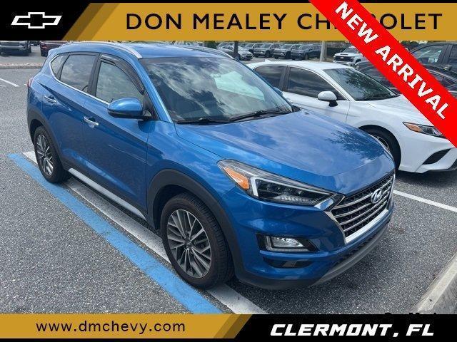 used 2020 Hyundai Tucson car, priced at $19,000