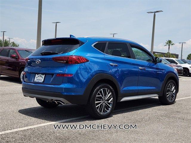 used 2020 Hyundai Tucson car, priced at $17,000