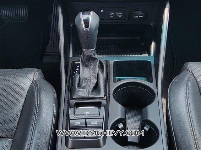 used 2020 Hyundai Tucson car, priced at $17,000