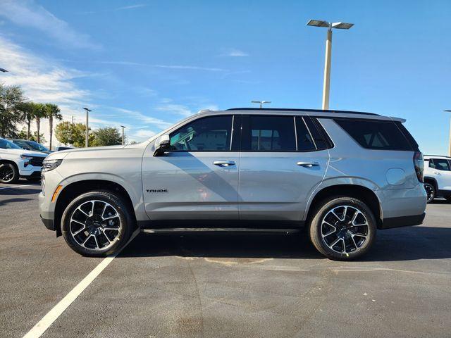 new 2026 Chevrolet Tahoe car, priced at $76,563