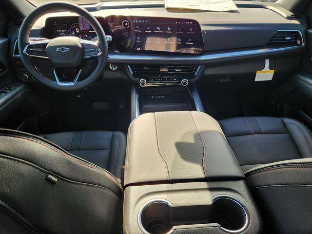 new 2026 Chevrolet Tahoe car, priced at $76,563