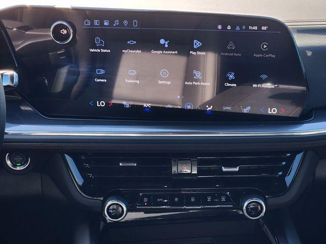 new 2026 Chevrolet Tahoe car, priced at $76,563