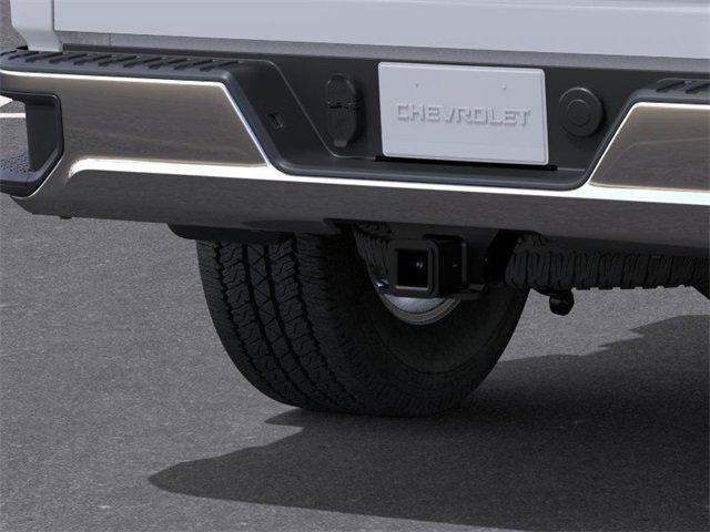 new 2025 Chevrolet Silverado 2500 car, priced at $55,515