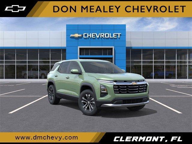 new 2026 Chevrolet Equinox car, priced at $29,995
