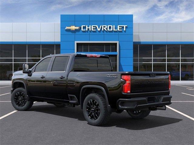 new 2025 Chevrolet Silverado 2500 car, priced at $82,445