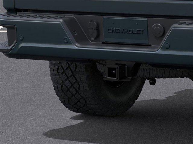 new 2025 Chevrolet Silverado 2500 car, priced at $76,490