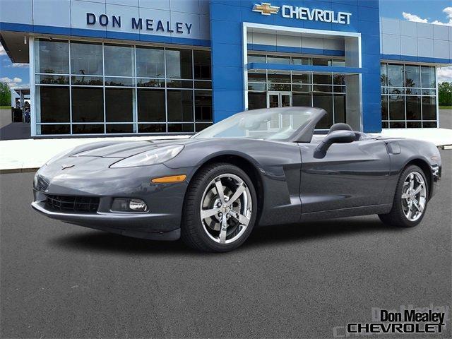 used 2010 Chevrolet Corvette car, priced at $29,788