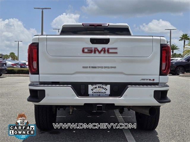 used 2022 GMC Sierra 3500 car, priced at $62,000