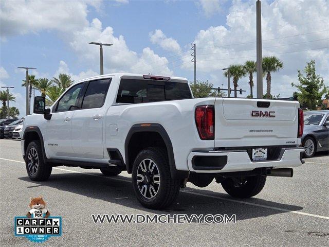 used 2022 GMC Sierra 3500 car, priced at $62,000