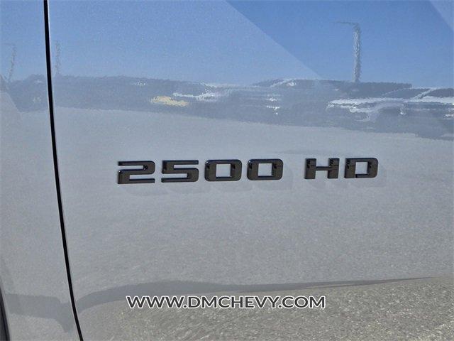 new 2025 Chevrolet Silverado 2500 car, priced at $74,010