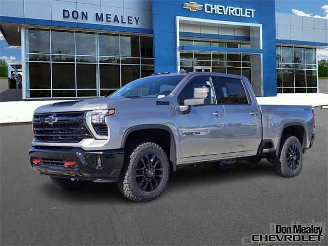 new 2025 Chevrolet Silverado 2500 car, priced at $74,010