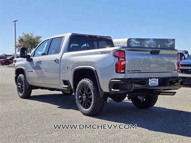 new 2025 Chevrolet Silverado 2500 car, priced at $74,010