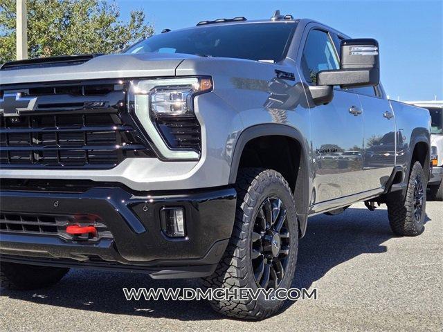 new 2025 Chevrolet Silverado 2500 car, priced at $74,010