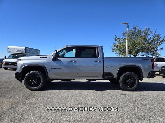 new 2025 Chevrolet Silverado 2500 car, priced at $74,010