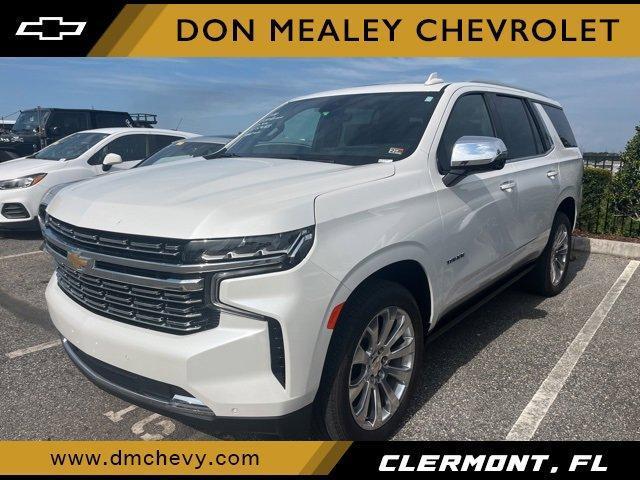 used 2023 Chevrolet Tahoe car, priced at $66,491