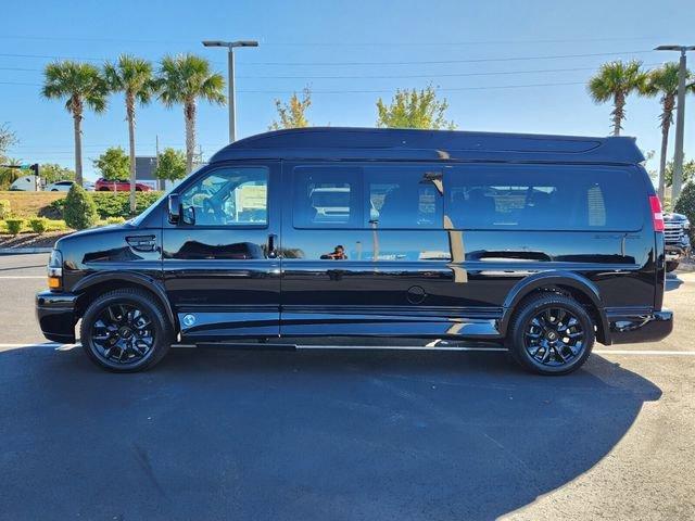 new 2025 Chevrolet Express 2500 car, priced at $93,382