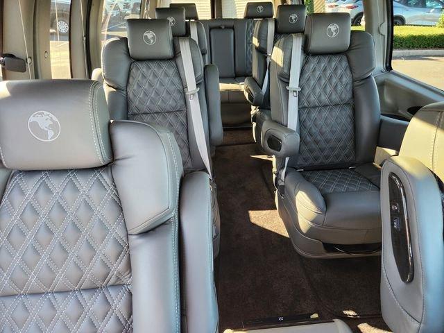 new 2025 Chevrolet Express 2500 car, priced at $93,382