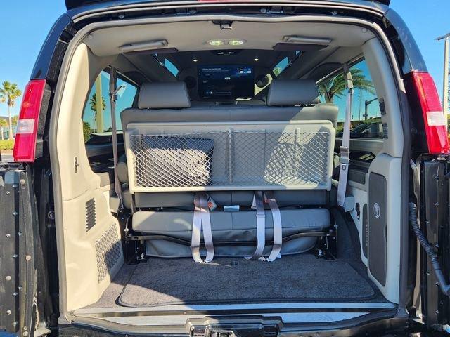 new 2025 Chevrolet Express 2500 car, priced at $93,382