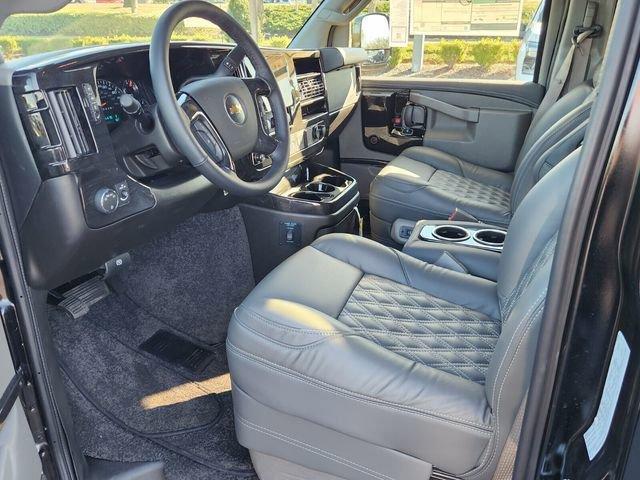 new 2025 Chevrolet Express 2500 car, priced at $93,382