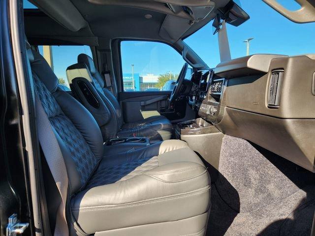 new 2025 Chevrolet Express 2500 car, priced at $93,382