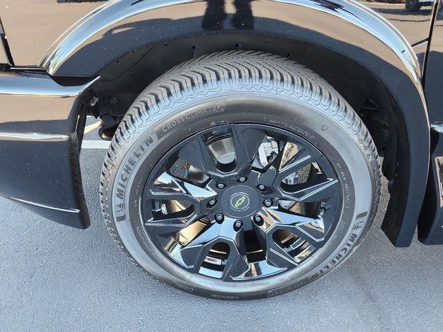 new 2025 Chevrolet Express 2500 car, priced at $93,382