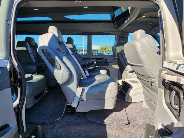 new 2025 Chevrolet Express 2500 car, priced at $93,382
