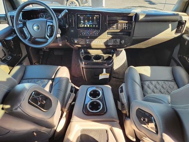 new 2025 Chevrolet Express 2500 car, priced at $93,382