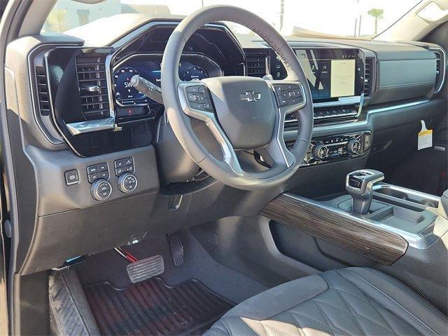 new 2024 Chevrolet Silverado 1500 car, priced at $89,060