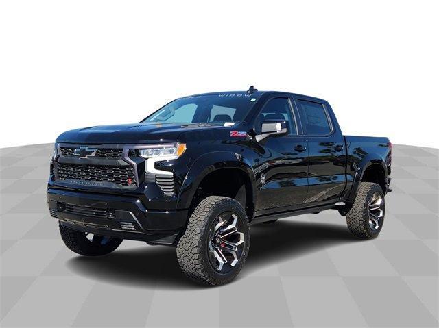 new 2024 Chevrolet Silverado 1500 car, priced at $82,575