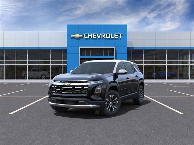 new 2025 Chevrolet Equinox car, priced at $30,490