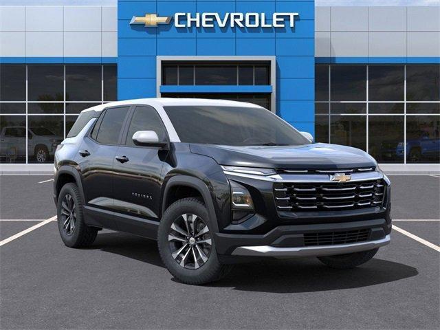 new 2025 Chevrolet Equinox car, priced at $30,490