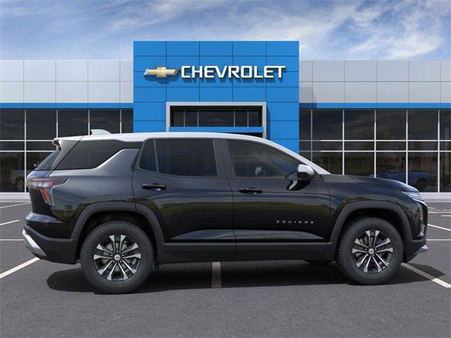 new 2025 Chevrolet Equinox car, priced at $30,490