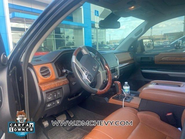 used 2020 Toyota Tundra car, priced at $43,595