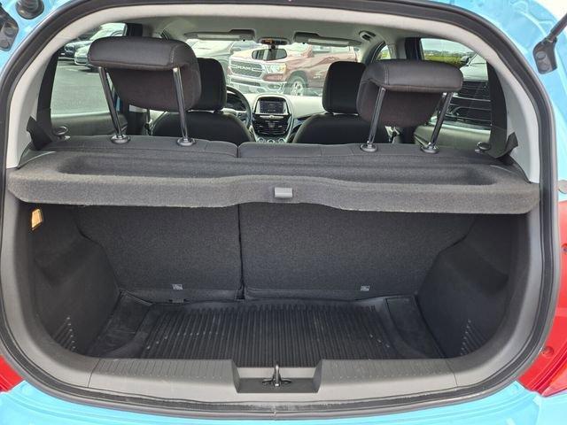 used 2022 Chevrolet Spark car, priced at $14,992