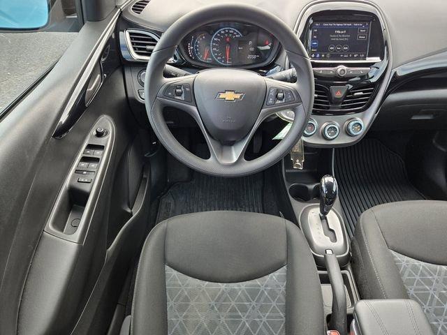 used 2022 Chevrolet Spark car, priced at $14,992