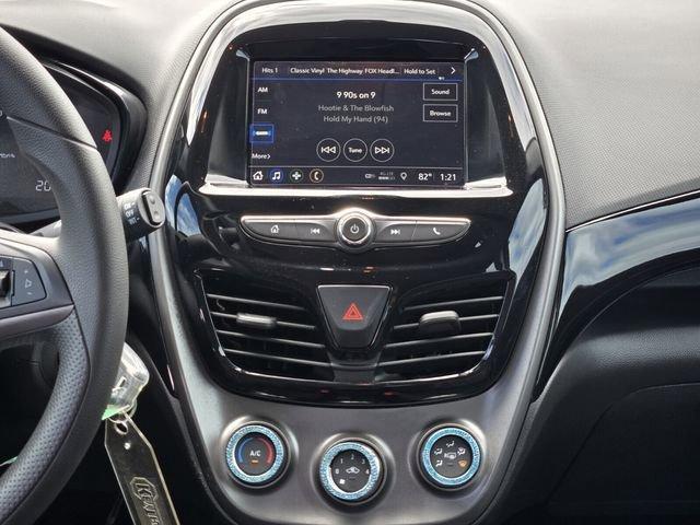 used 2022 Chevrolet Spark car, priced at $14,992
