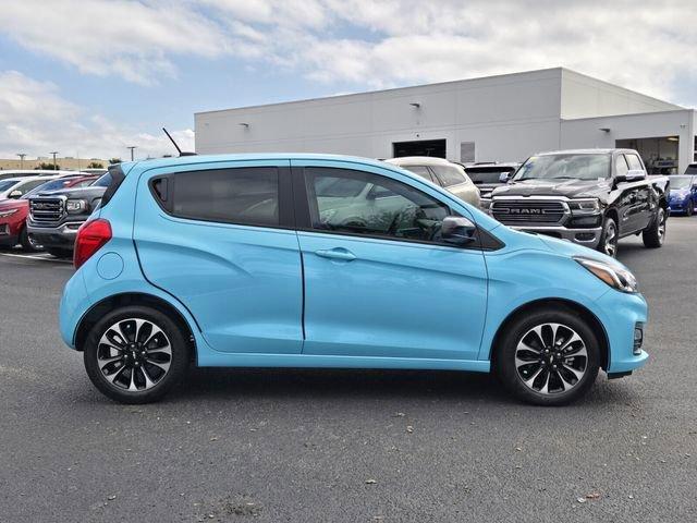 used 2022 Chevrolet Spark car, priced at $14,992