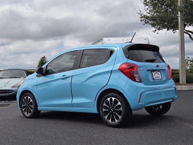 used 2022 Chevrolet Spark car, priced at $14,992